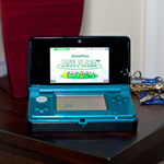 NINTENDO® 3DS™ Handheld Entertainment System 
