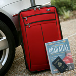 VICTORINOX® Werks Traveler™ Deluxe Expandable Wheeled Travel Bag 